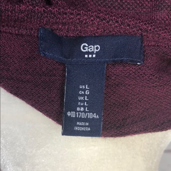 Lightweight and soft sweater from GAP - Picture 3 of 4